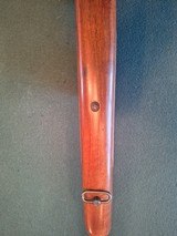 Winchester.  Early Model 70 bolt action rifle. Cal .257 Roberts. - 9 of 13
