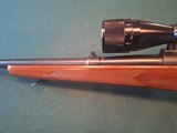 Winchester.  Early Model 70 bolt action rifle. Cal .257 Roberts. - 4 of 13