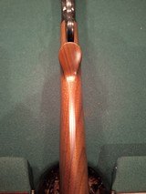 Browning.  Model 65 Lever action rifle. Cal .218 Bee - 11 of 15