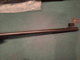Browning.  Model 65 Lever action rifle. Cal .218 Bee - 8 of 15