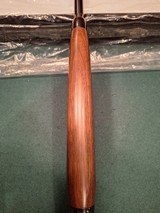 Browning.  Model 65 Lever action rifle. Cal .218 Bee - 10 of 15