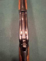 Browning.  Model 65 Lever action rifle. Cal .218 Bee - 12 of 15