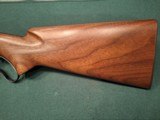 Browning.  Model 65 Lever action rifle. Cal .218 Bee - 6 of 15