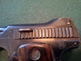 Smith & Wesson. Model 1913 semi auto pistol - 11 of 13