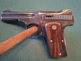 Smith & Wesson. Model 1913 semi auto pistol - 3 of 13