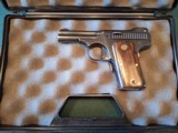 Smith & Wesson. Model 1913 semi auto pistol