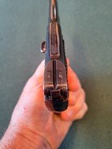 Smith & Wesson. Model 1913 semi auto pistol - 8 of 13