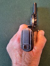 Smith & Wesson. Model 1913 semi auto pistol - 9 of 13