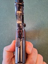 Smith & Wesson. Model 1913 semi auto pistol - 5 of 13