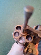 Colt. Model Bankers Special Revolver. - 12 of 13
