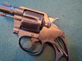 Colt. Model Bankers Special Revolver. - 3 of 13