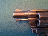 Colt. Model Bankers Special Revolver. - 2 of 13