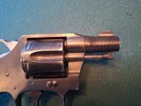 Colt. Model Bankers Special Revolver. - 5 of 13
