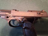 Walther. Model P4. Cal. 9mm. 4 1/2 - 11 of 14