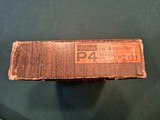 Walther. Model P4. Cal. 9mm. 4 1/2 - 12 of 14