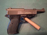 Walther. Model P4. Cal. 9mm. 4 1/2 - 3 of 14