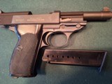 Walther. Model P4. Cal. 9mm. 4 1/2 - 10 of 14