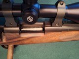 Sako  Model A1 Hunter Lightweight. Cal 17 Remington. - 9 of 12