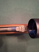 Sako  Model A1 Hunter Lightweight. Cal 17 Remington. - 8 of 12