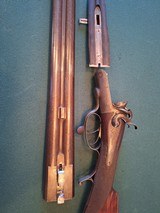  EXCEPTIONALLY RARE 8 BORE WATER-FOWLER BY JOSEPH H. GREENER - 2 of 15