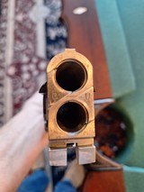 Browning. Model Superposed Pigeon grade O/U. 28 Guage - 13 of 15