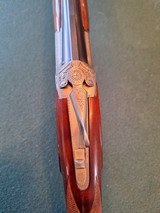 Browning. Model Superposed Pigeon grade O/U. 28 Guage - 8 of 15