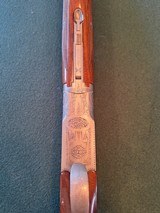 Browning. Model Superposed Pigeon grade O/U. 28 Guage - 10 of 15