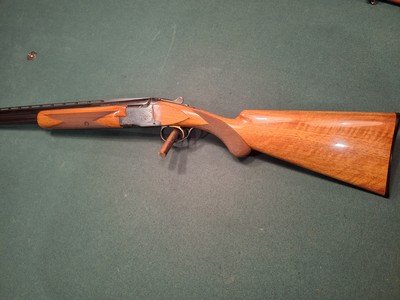 Browning.  28 Gauge. Superposed O/U  Grade 1