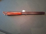 Merkel. Model 201 E O/U Shotgun with custom rifle barrels and scope. - 15 of 15