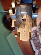 Merkel. Model 201 E O/U Shotgun with custom rifle barrels and scope. - 14 of 15