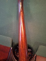 Merkel. Model 201 E O/U Shotgun with custom rifle barrels and scope. - 10 of 15