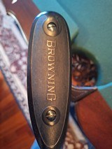 Brownning. Model Diana. Superposed O/U 12 gauge - 13 of 15