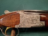 Browning. Model Diana Superposed Belgium O/U Shotgun - 5 of 15