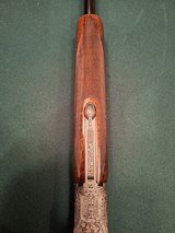 Browning. Model Diana Superposed Belgium O/U Shotgun - 10 of 15