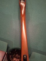 Ruger. Model 44 Carbine semi auto rifle. Cal. 44 Rem Mag. - 12 of 14