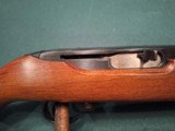 Ruger. Model 44 Carbine semi auto rifle. Cal. 44 Rem Mag. - 13 of 14
