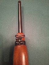 Ruger. Model 44 Carbine semi auto rifle. Cal. 44 Rem Mag. - 8 of 14