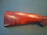 H. Holland. Tranter-type single shot rifle. - Image 7 of 15