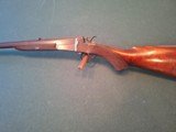 H. Holland. Tranter-type single shot rifle. - Image 1 of 15