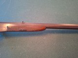 H. Holland. Tranter-type single shot rifle. - Image 8 of 15
