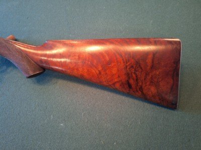 H. Holland. Tranter-type single shot rifle. - Image 5 of 15