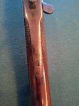 H. Holland. Tranter-type single shot rifle. - Image 15 of 15