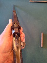 H. Holland. Tranter-type single shot rifle. - Image 14 of 15