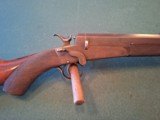 H. Holland. Tranter-type single shot rifle. - Image 6 of 15