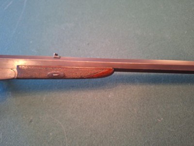 H. Holland. Tranter-type single shot rifle. - Image 8 of 15