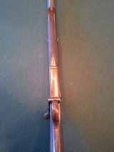 H. Holland. Tranter-type single shot rifle. - Image 9 of 15