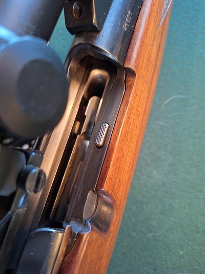 Steyr Daimler-Puch. Model 1961 Bolt action. Cal 30-06. - Image 14 of 15