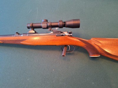 Steyr Daimler-Puch. Model 1961 Bolt action. Cal 30-06.