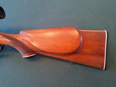 Steyr Daimler-Puch. Model 1961 Bolt action. Cal 30-06. - Image 4 of 15