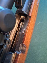 Steyr Daimler-Puch. Model 1961 Bolt action. Cal 30-06. - 14 of 15